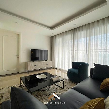 D'Leroi Soleil - Westlake Suite & Apartment Hanoi Bagian luar foto