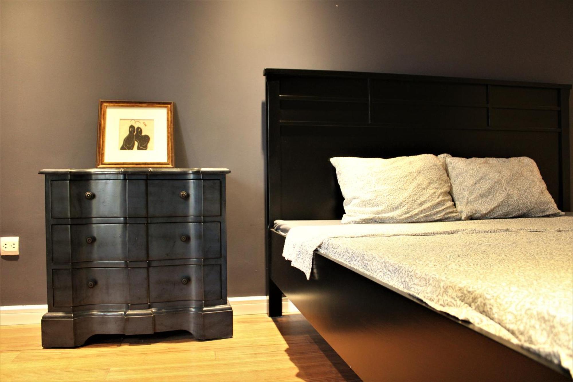 D'Leroi Soleil - Westlake Suite & Apartment Hanoi Bagian luar foto