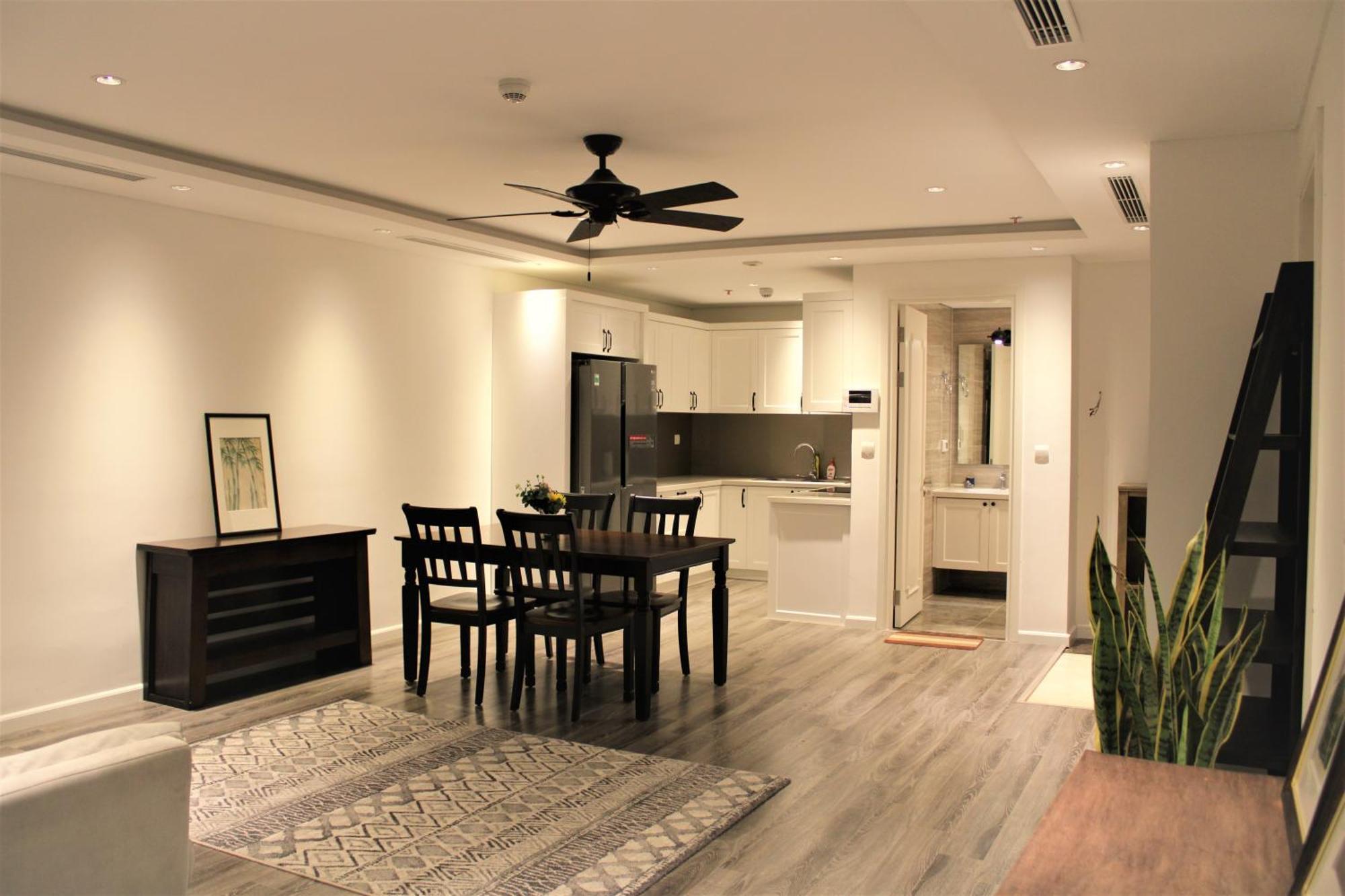 D'Leroi Soleil - Westlake Suite & Apartment Hanoi Bagian luar foto