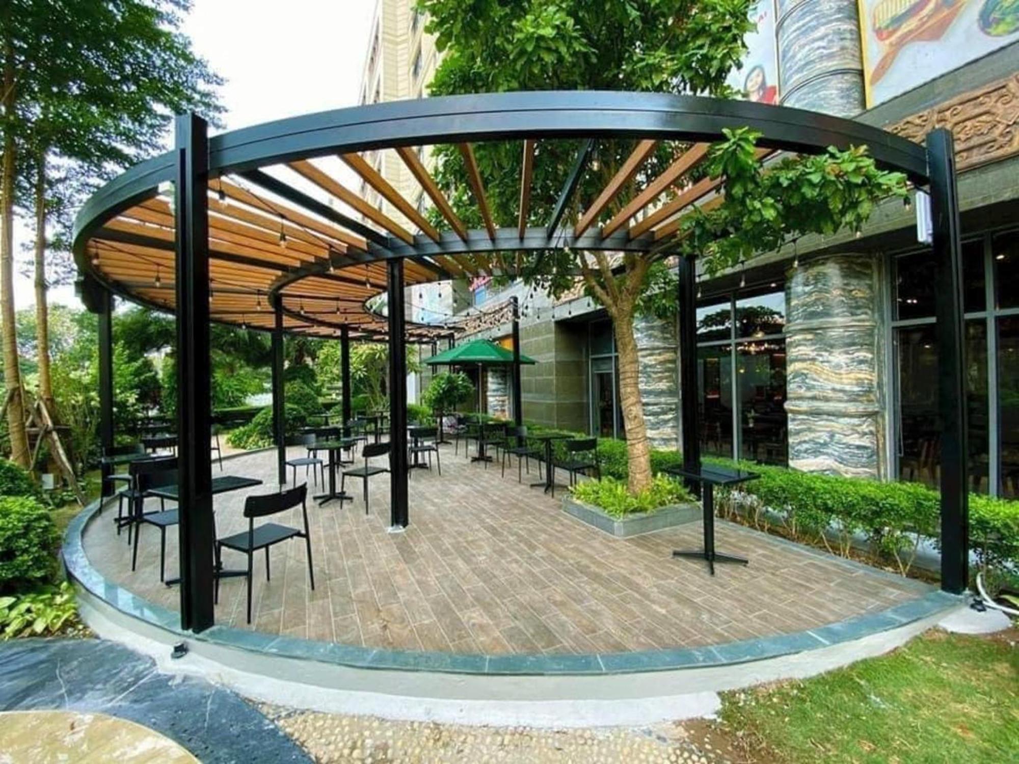 D'Leroi Soleil - Westlake Suite & Apartment Hanoi Bagian luar foto