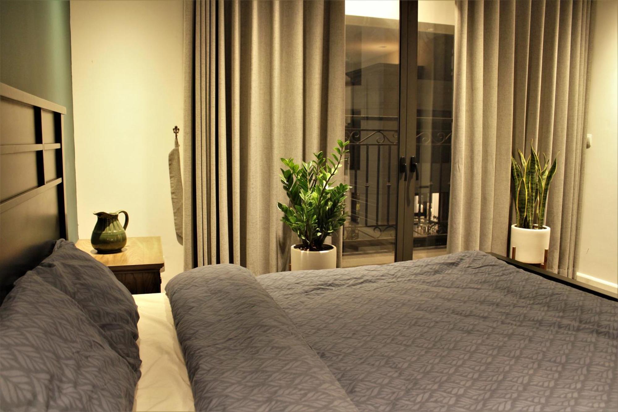 D'Leroi Soleil - Westlake Suite & Apartment Hanoi Bagian luar foto