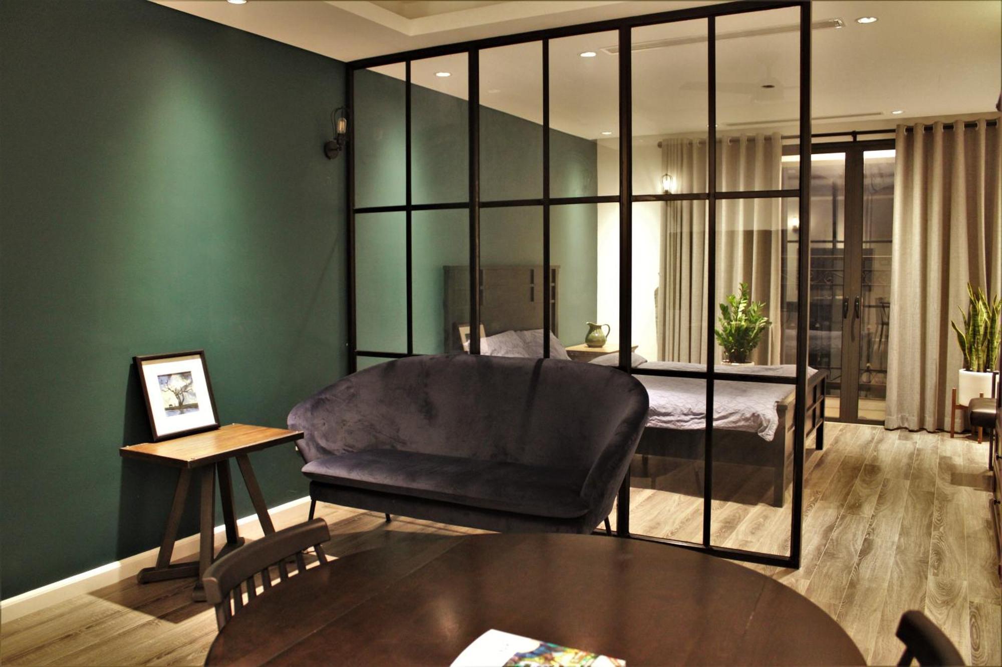 D'Leroi Soleil - Westlake Suite & Apartment Hanoi Bagian luar foto