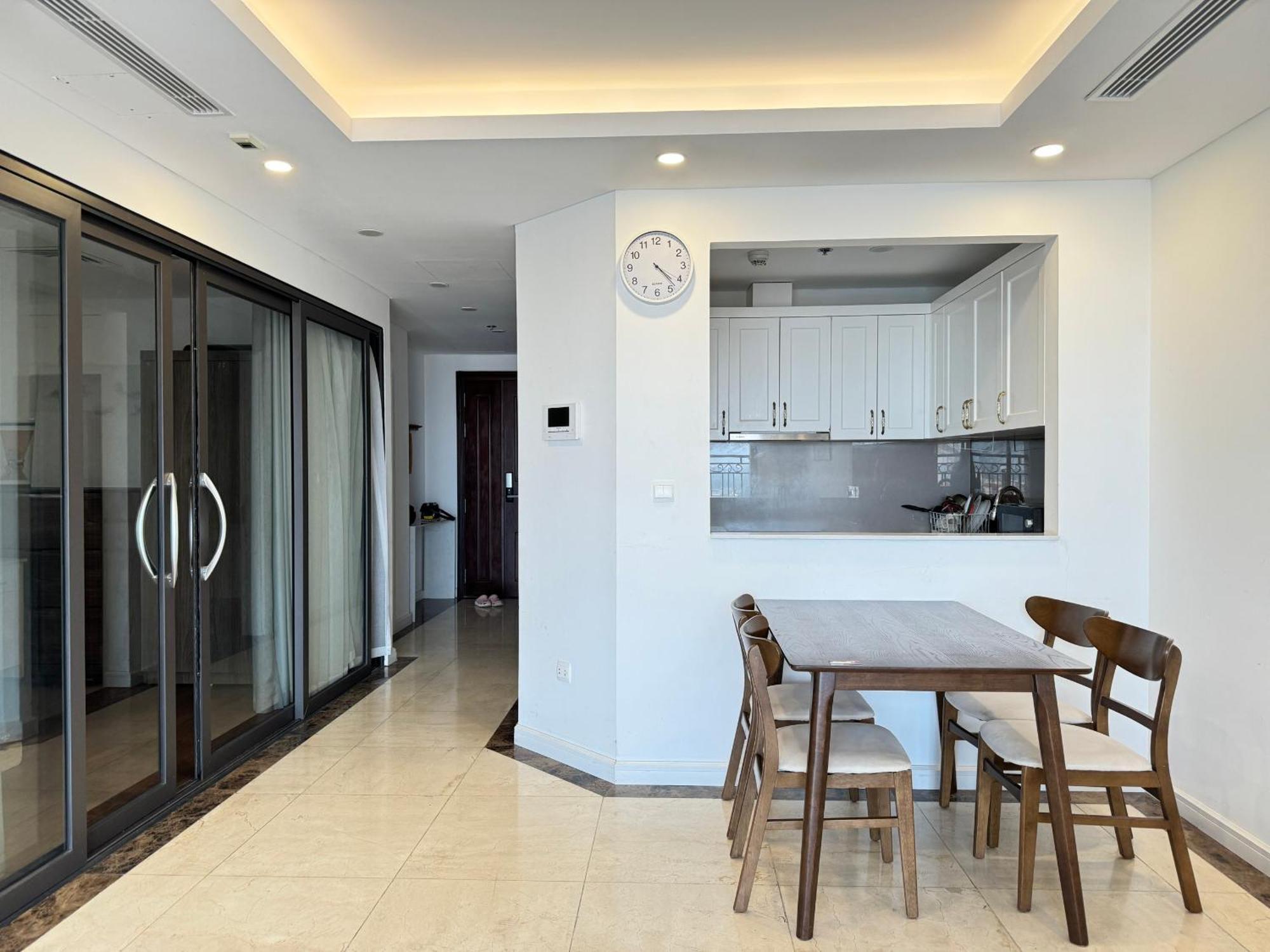 D'Leroi Soleil - Westlake Suite & Apartment Hanoi Ruang foto