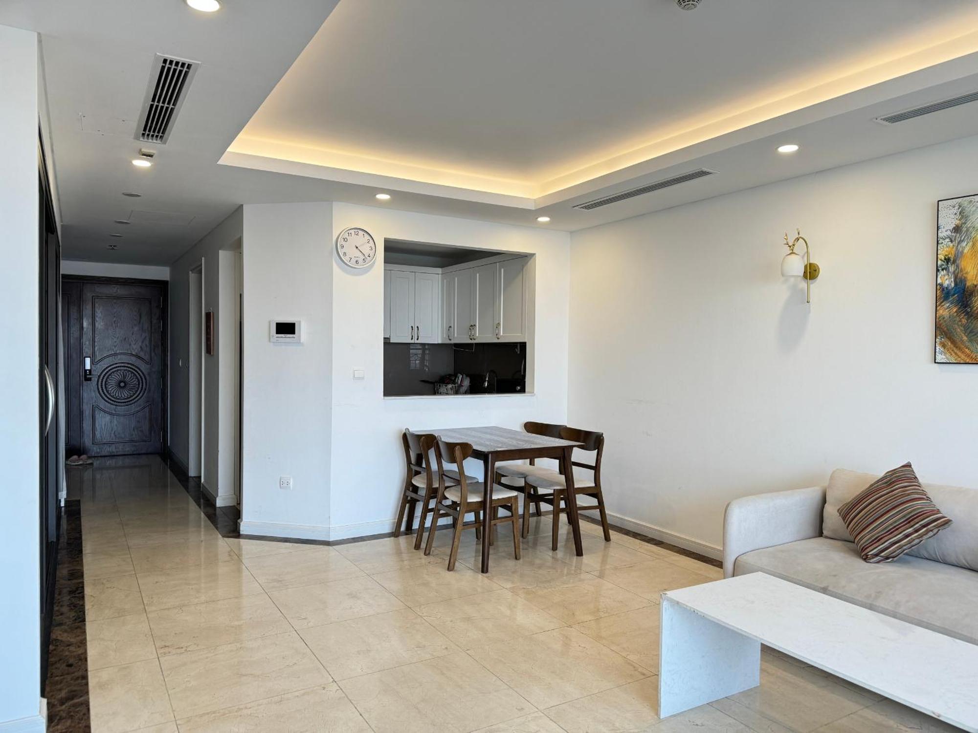 D'Leroi Soleil - Westlake Suite & Apartment Hanoi Ruang foto