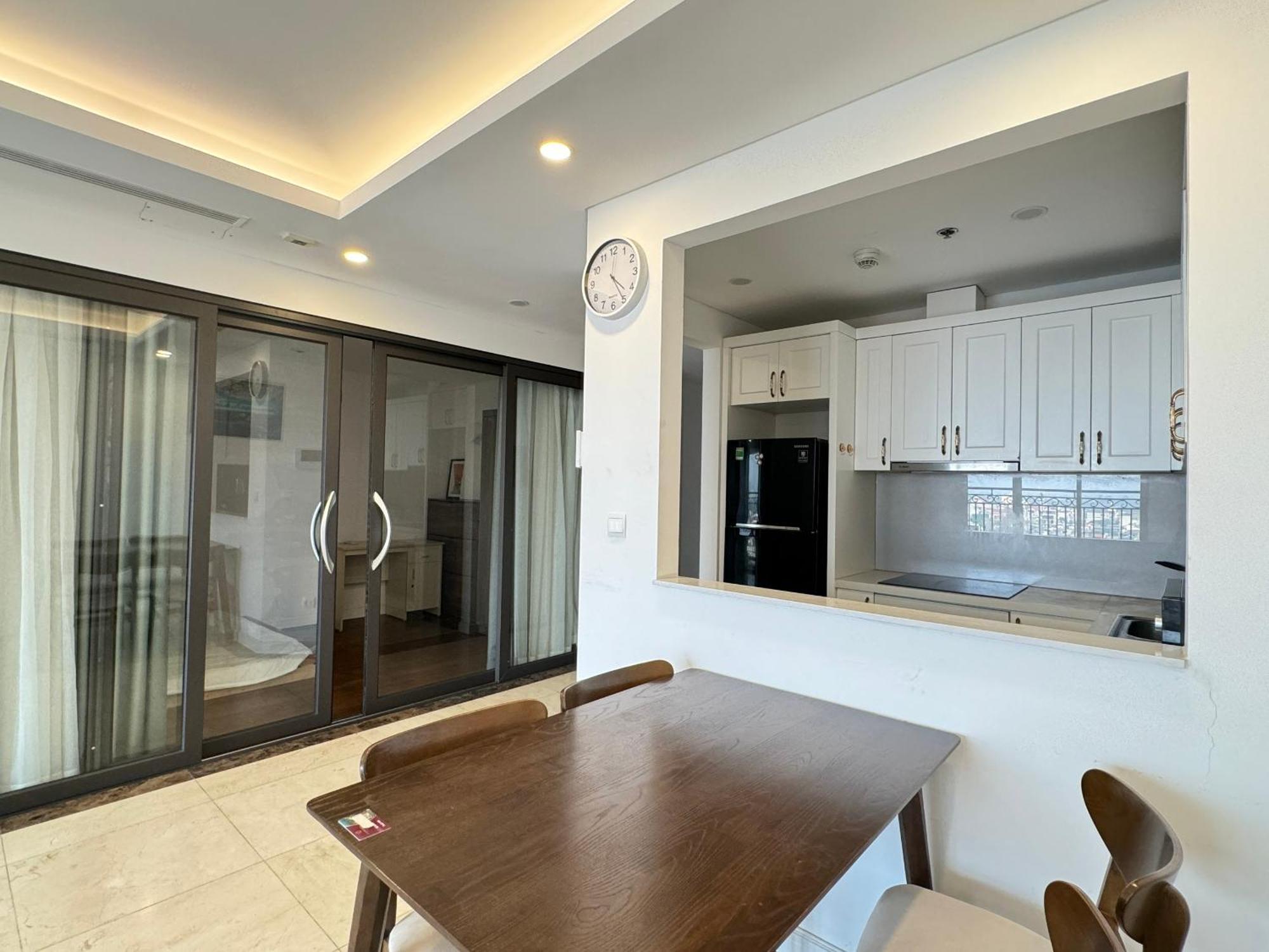 D'Leroi Soleil - Westlake Suite & Apartment Hanoi Ruang foto