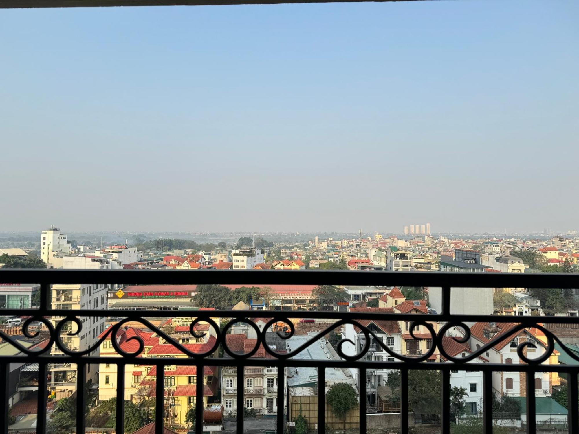 D'Leroi Soleil - Westlake Suite & Apartment Hanoi Bagian luar foto