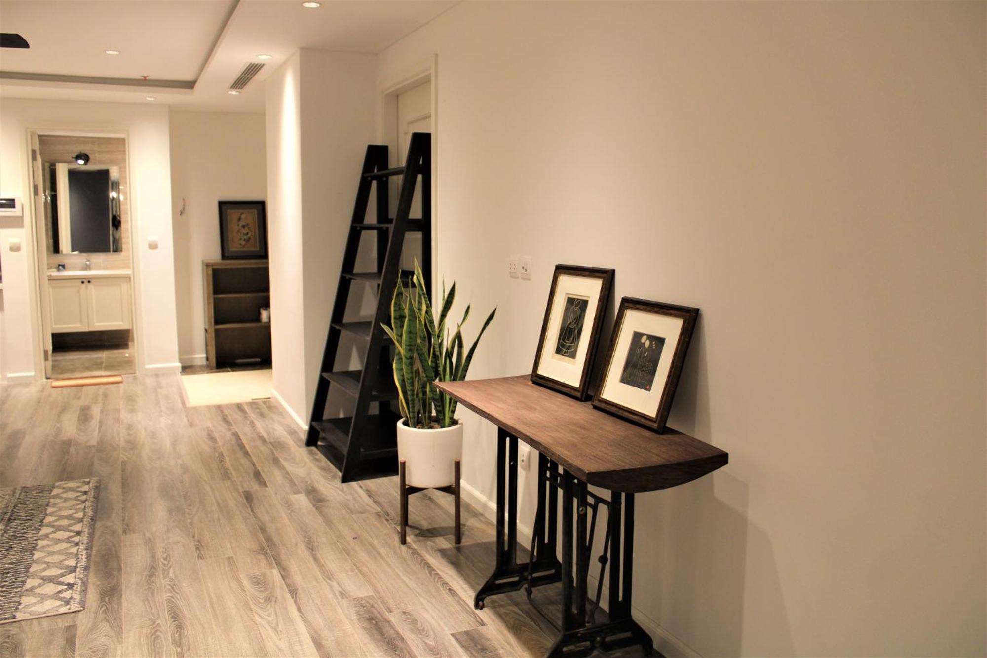 D'Leroi Soleil - Westlake Suite & Apartment Hanoi Ruang foto