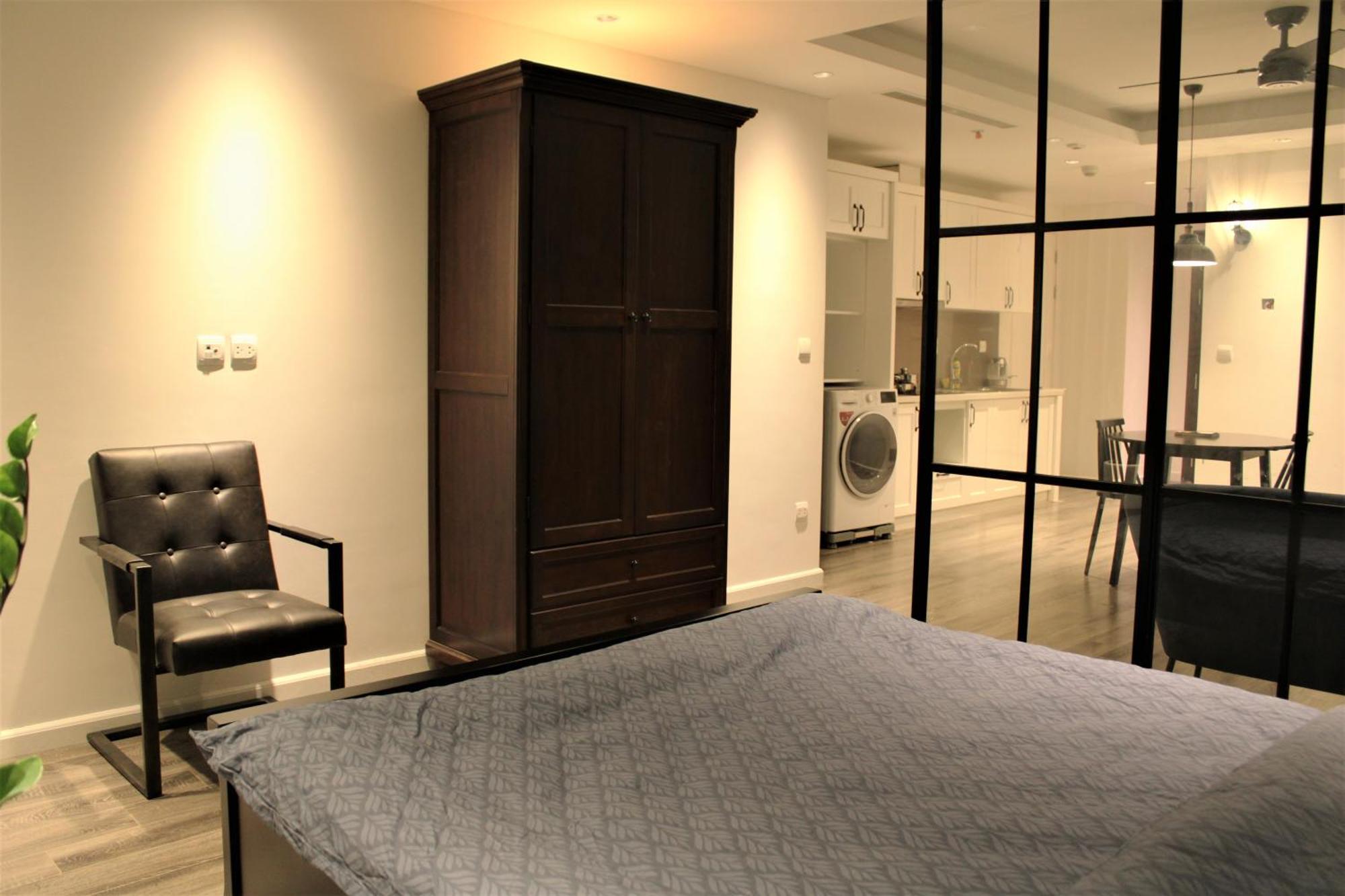 D'Leroi Soleil - Westlake Suite & Apartment Hanoi Bagian luar foto