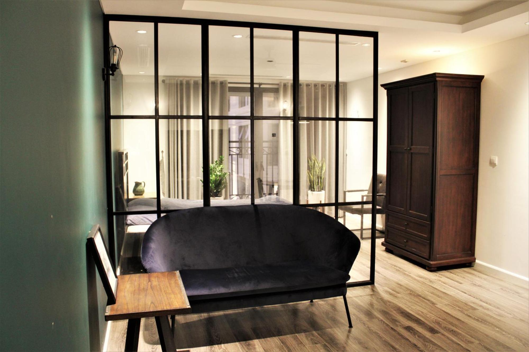 D'Leroi Soleil - Westlake Suite & Apartment Hanoi Bagian luar foto