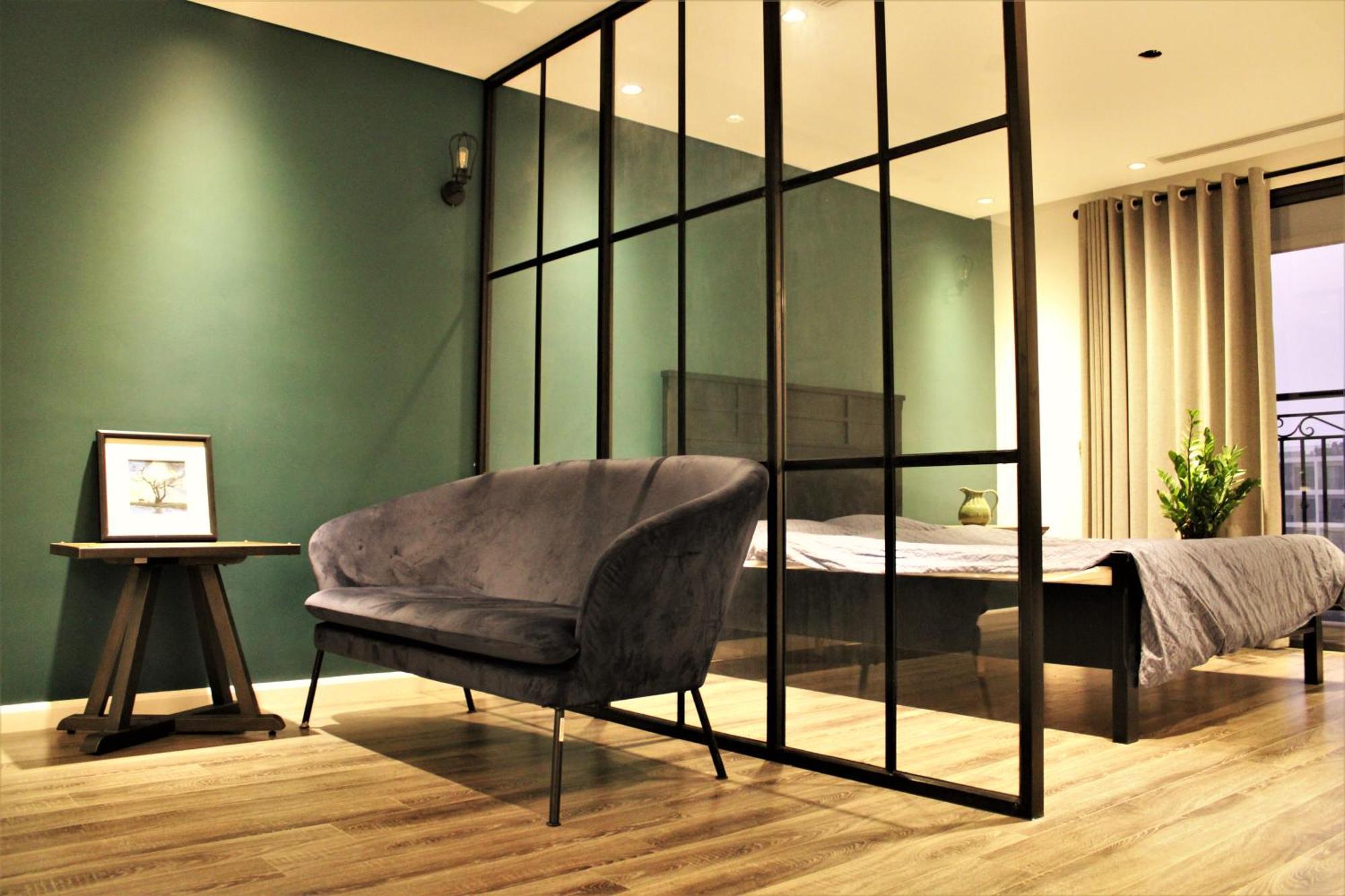 D'Leroi Soleil - Westlake Suite & Apartment Hanoi Bagian luar foto
