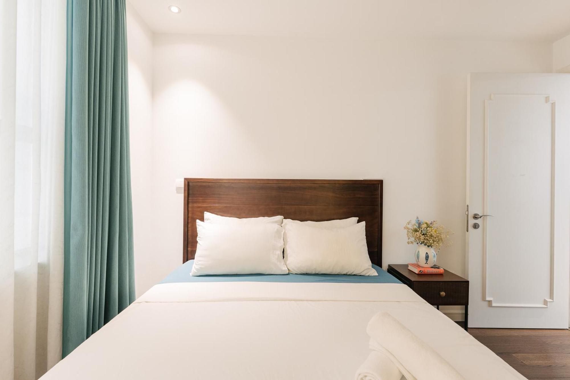 D'Leroi Soleil - Westlake Suite & Apartment Hanoi Bagian luar foto