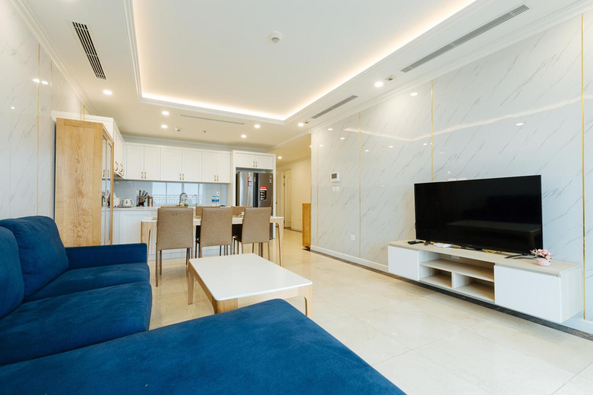 D'Leroi Soleil - Westlake Suite & Apartment Hanoi Bagian luar foto