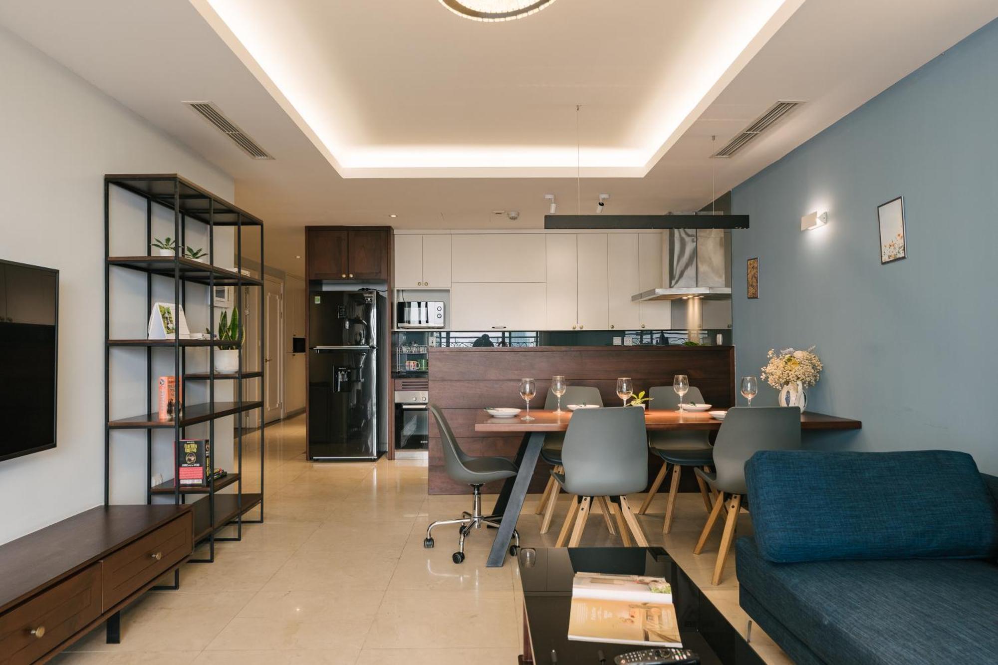 D'Leroi Soleil - Westlake Suite & Apartment Hanoi Bagian luar foto