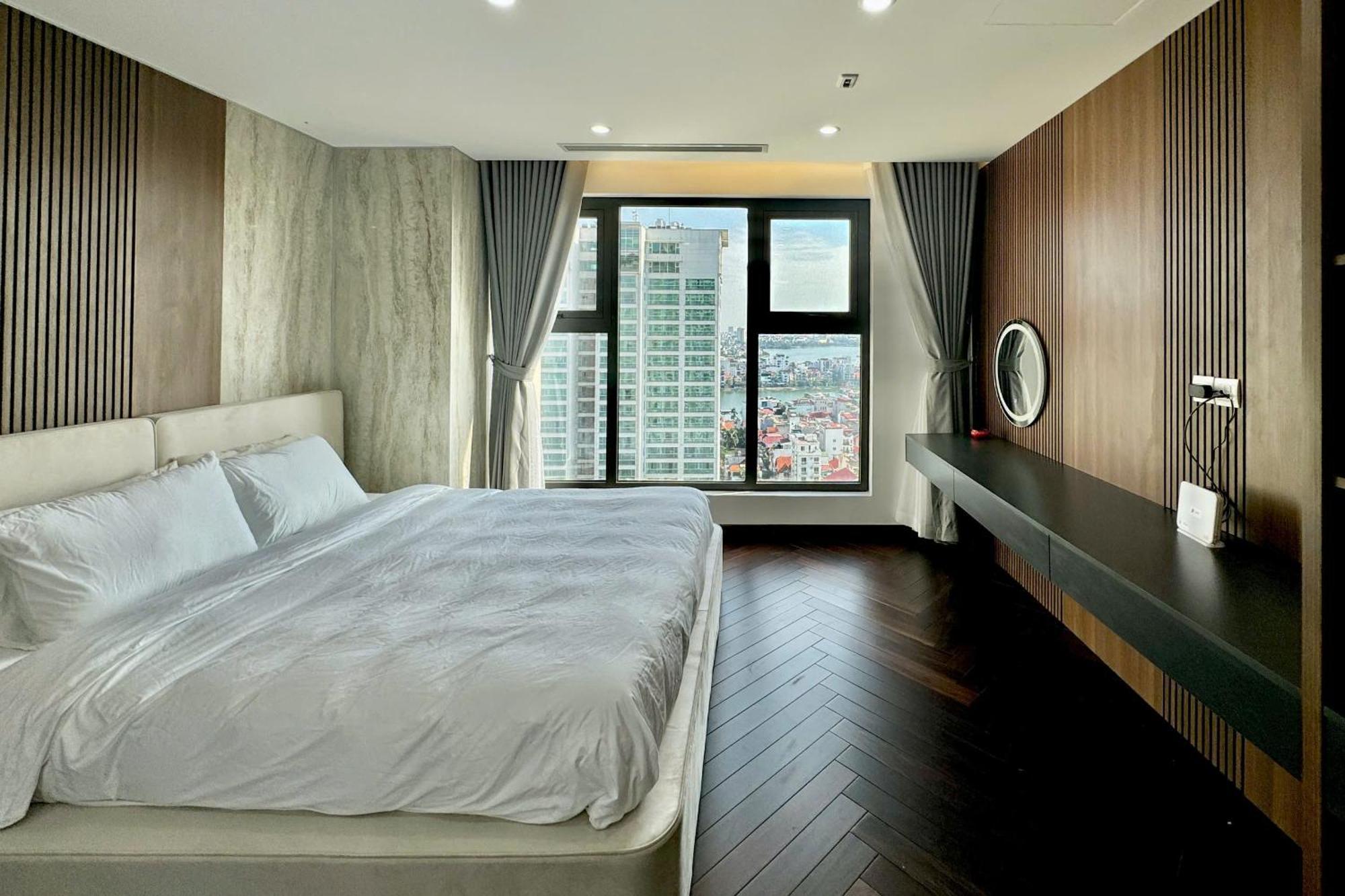 D'Leroi Soleil - Westlake Suite & Apartment Hanoi Bagian luar foto