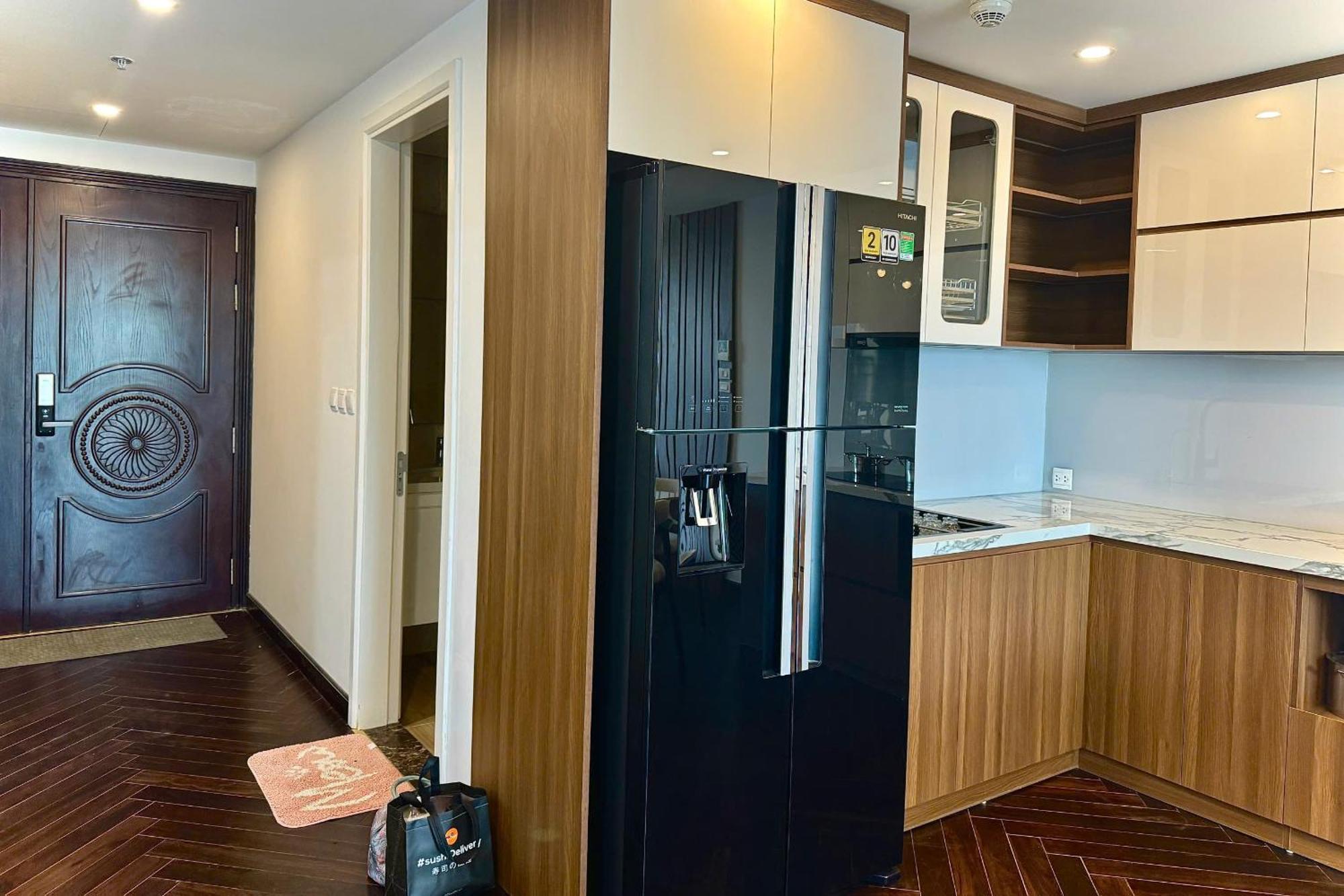 D'Leroi Soleil - Westlake Suite & Apartment Hanoi Bagian luar foto