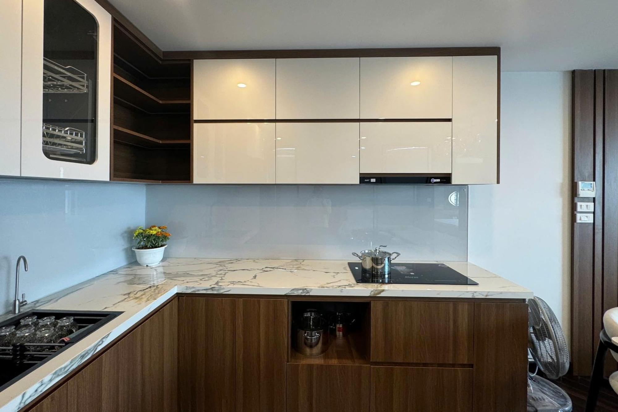 D'Leroi Soleil - Westlake Suite & Apartment Hanoi Bagian luar foto