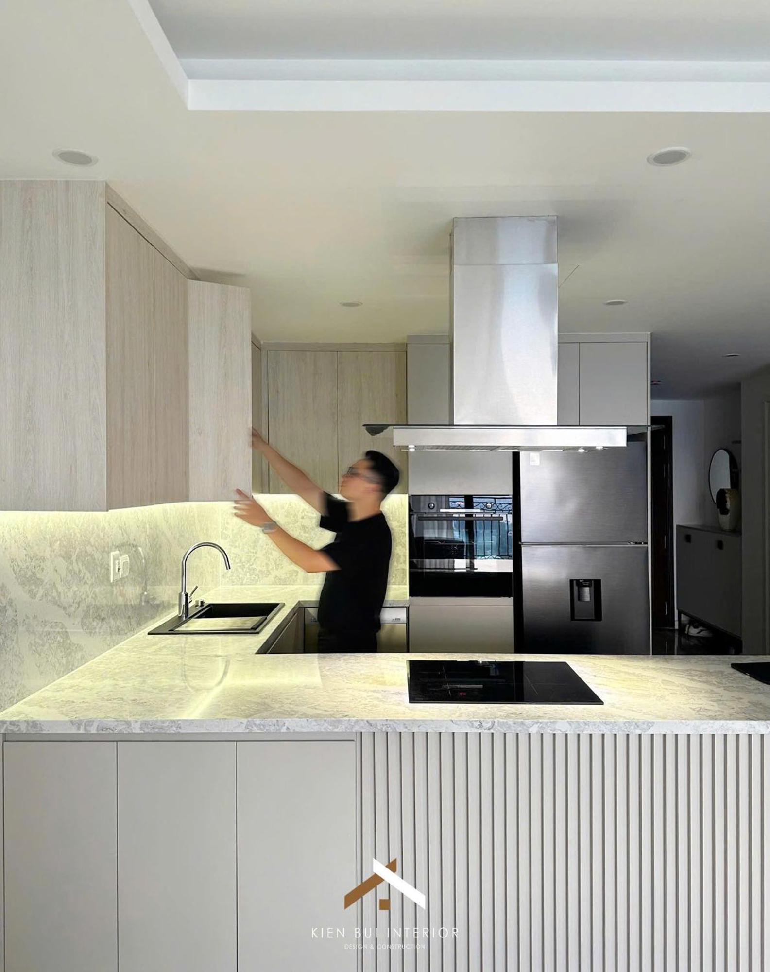 D'Leroi Soleil - Westlake Suite & Apartment Hanoi Bagian luar foto